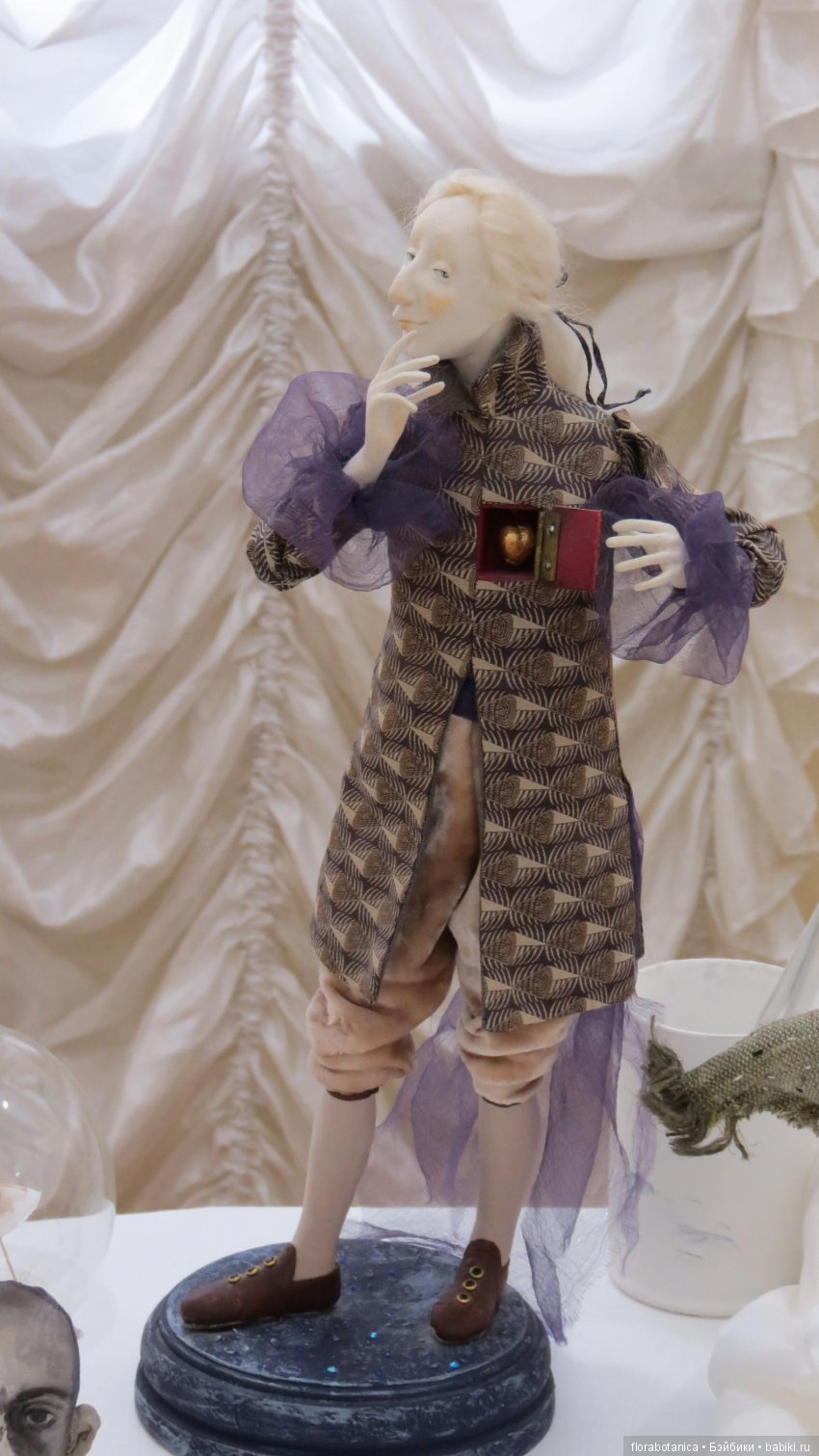 МикроМакрос в Саратове — Выставки кукол и мишек Тедди: фоторепортажи (фото 6)