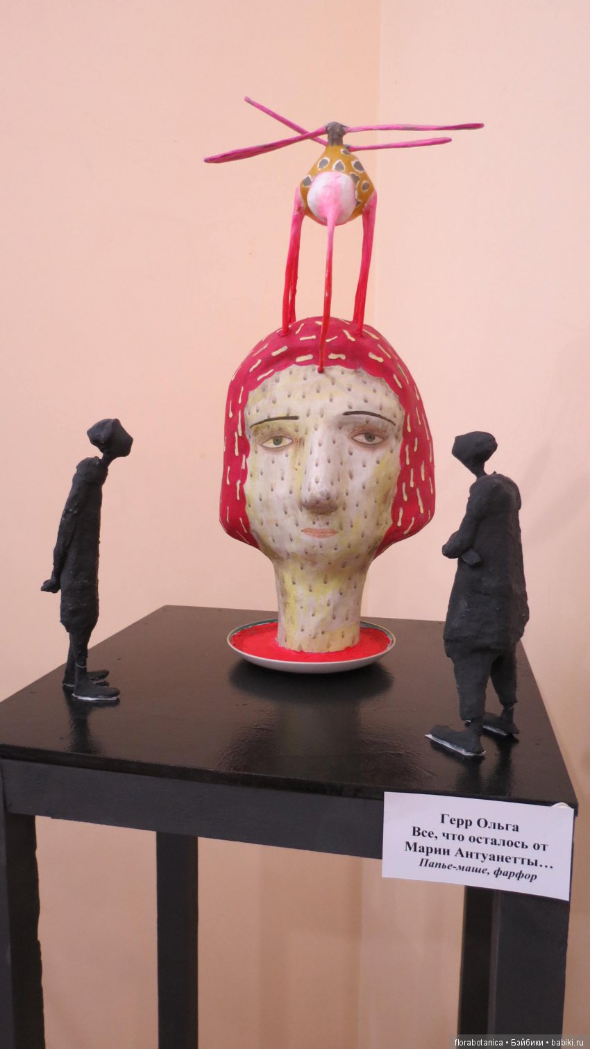 МикроМакрос в Саратове — Выставки кукол и мишек Тедди: фоторепортажи