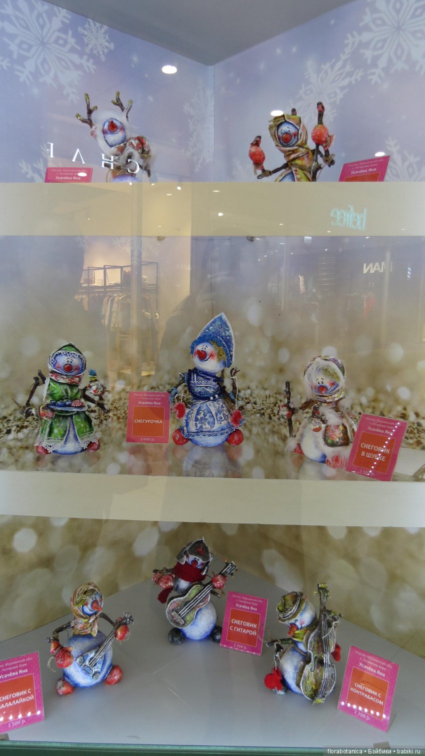 Триумф кукол 2019 — Выставки кукол и мишек Тедди: фоторепортажи