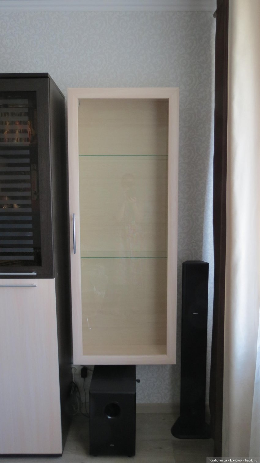 Шкафчик для кукол — Хранение кукол и материалов: организация рабочего места (фото 2)