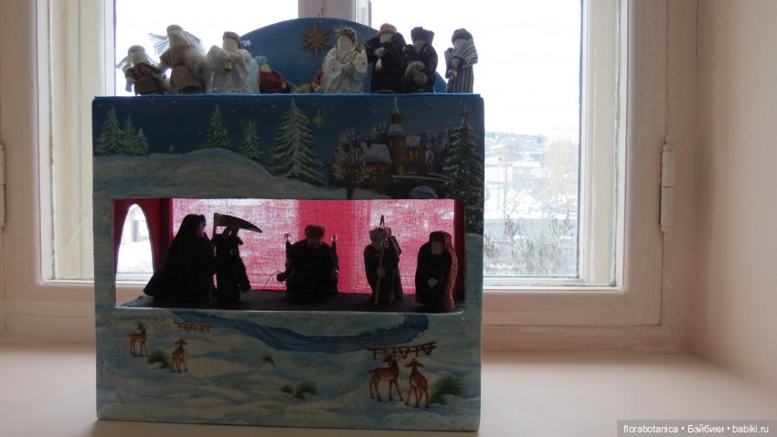 Кто в детстве в куклы не играл