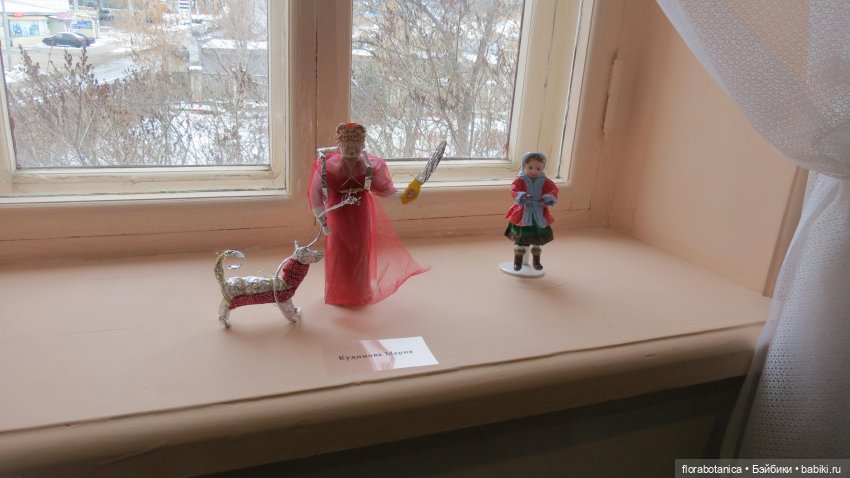 Кто в детстве в куклы не играл