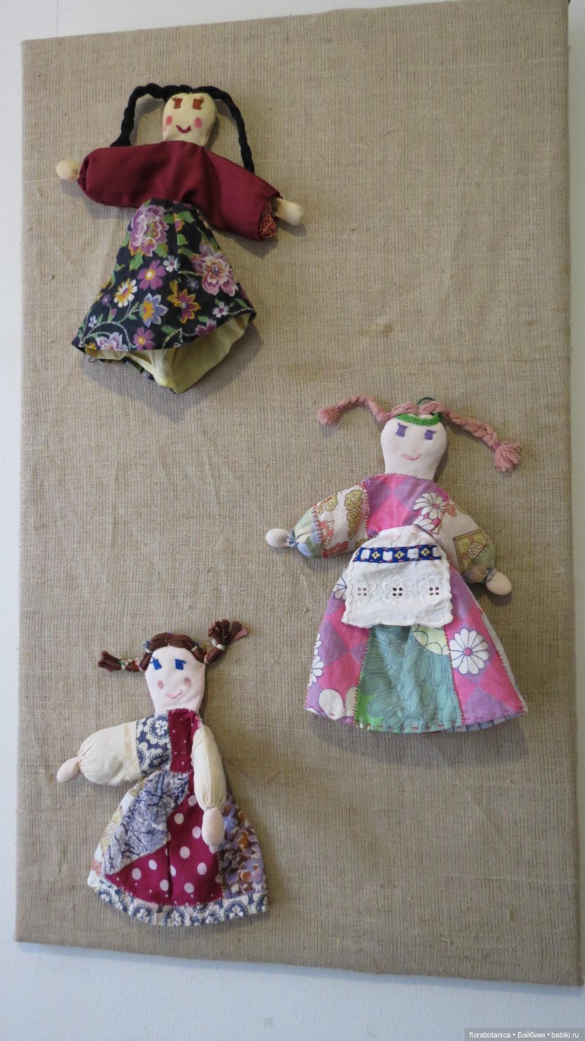 Кто в детстве в куклы не играл