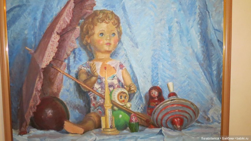 Кто в детстве в куклы не играл (фото 8)