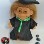 Тролесвадьба или новые друзья из старого чемодана