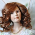 Лесная фея Гайя от Донны Руберт