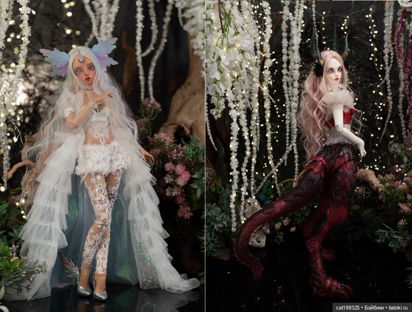 Совместная закупка Fairyland с рассрочкой