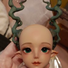 Продам голову оленихи DreamValley