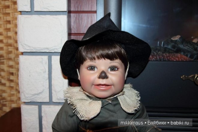 Мой первый малыш Страшила