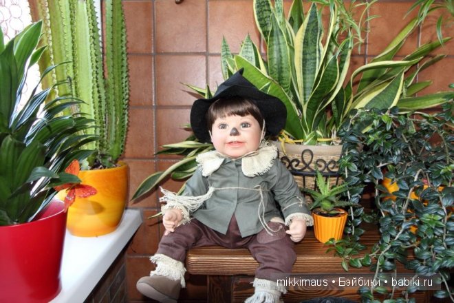 Мой первый малыш Страшила (фото 3)