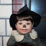 Мой первый малыш Страшила