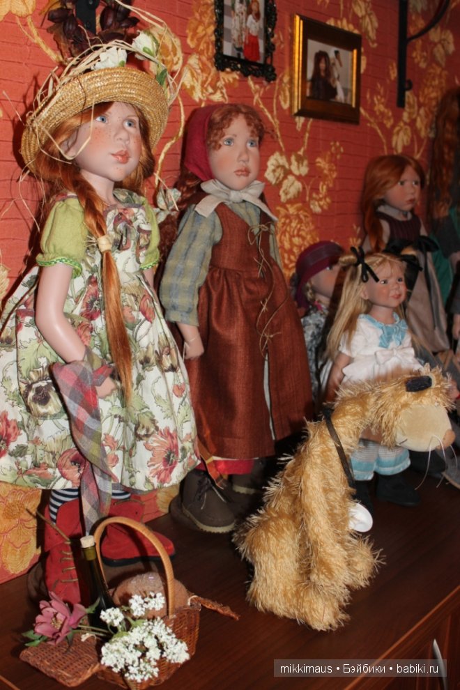 Мои любимые куколки от Цвергназе (фото 2)