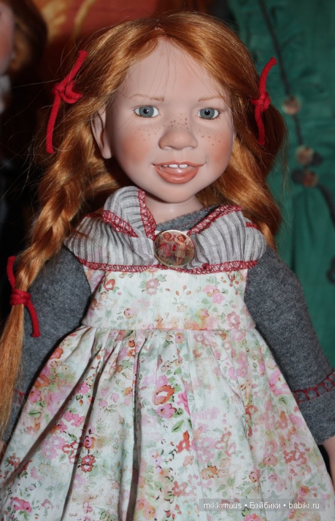 Мои любимые куколки от Цвергназе (фото 6)