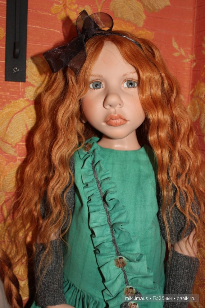 Мои любимые куколки от Цвергназе