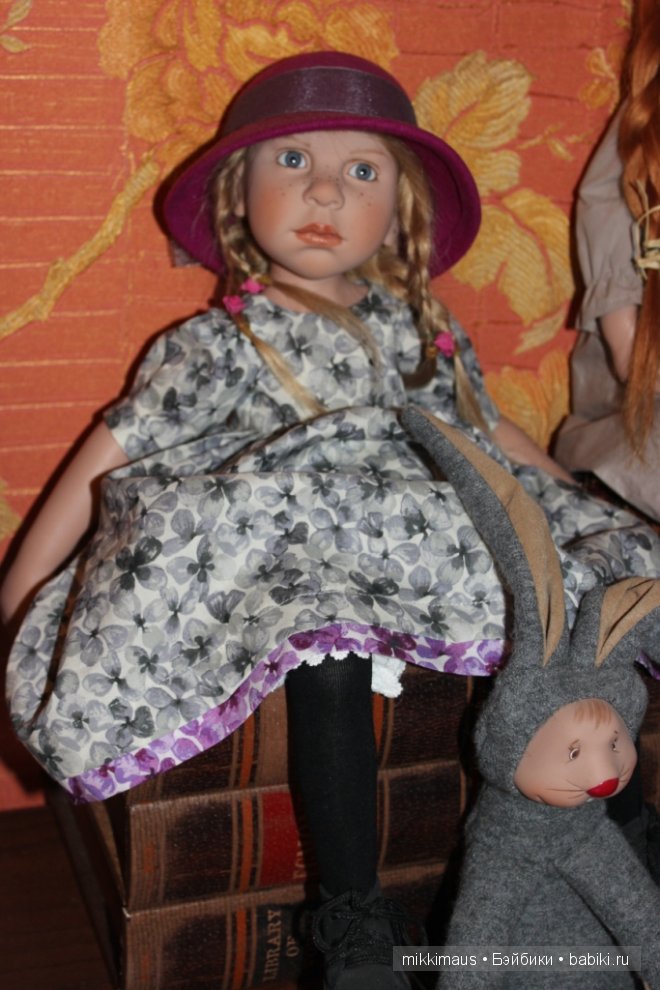 Мои любимые куколки от Цвергназе (фото 9)