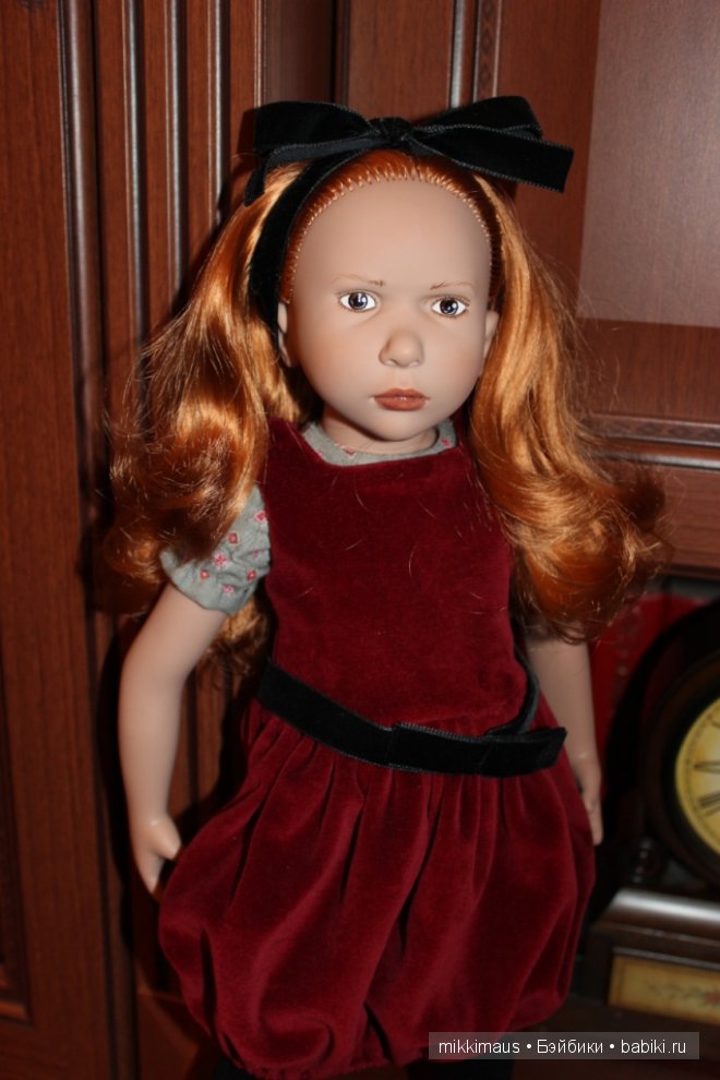 Мои любимые куколки от Цвергназе