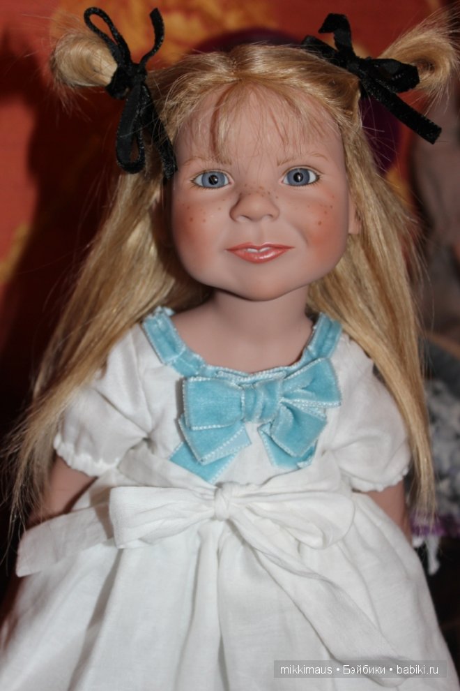 Мои любимые куколки от Цвергназе (фото 8)