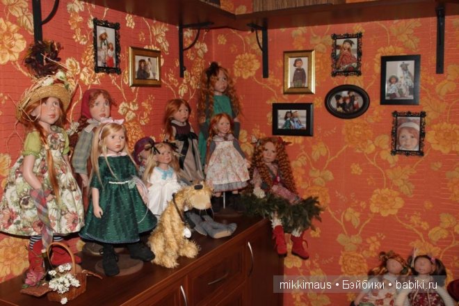 Мои любимые куколки от Цвергназе (фото 3)