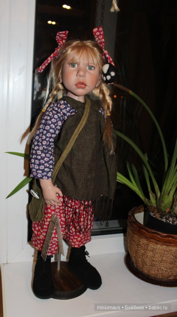 Мишка Cosmo и Leontine от Zwergnase (фото 10)