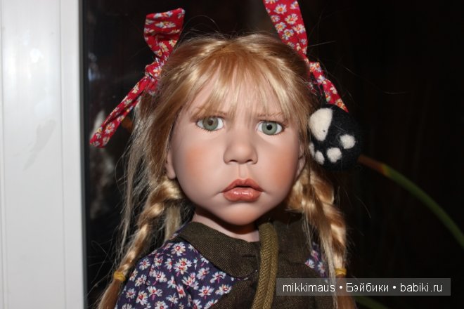 Мишка Cosmo и Leontine от Zwergnase