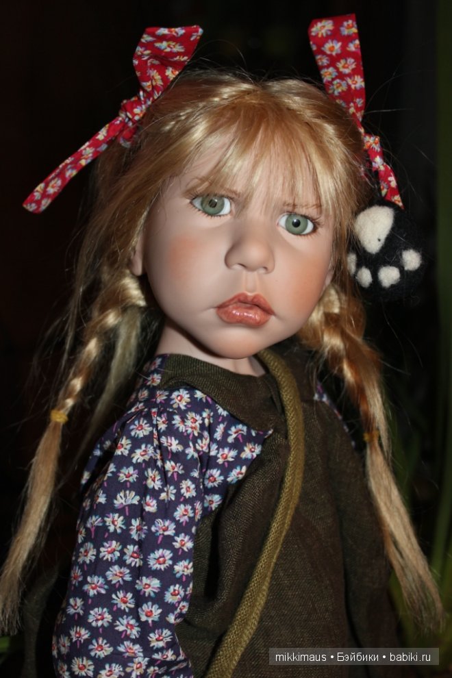 Мишка Cosmo и Leontine от Zwergnase