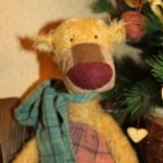 Мишка Cosmo и Leontine от Zwergnase