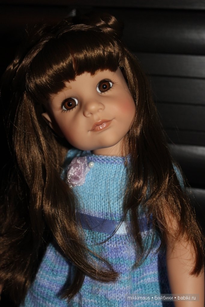 Медвежата с Hello Teddy 2015 и куколка Gotz