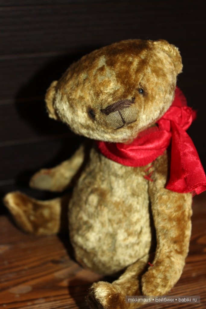 Медвежата с Hello Teddy 2015 и куколка Gotz (фото 7)