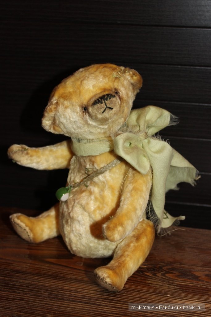 Медвежата с Hello Teddy 2015 и куколка Gotz