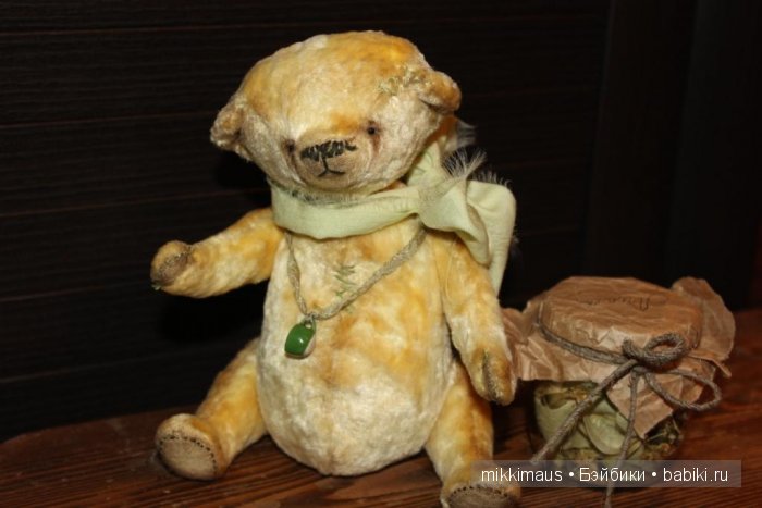 Медвежата с Hello Teddy 2015 и куколка Gotz (фото 5)