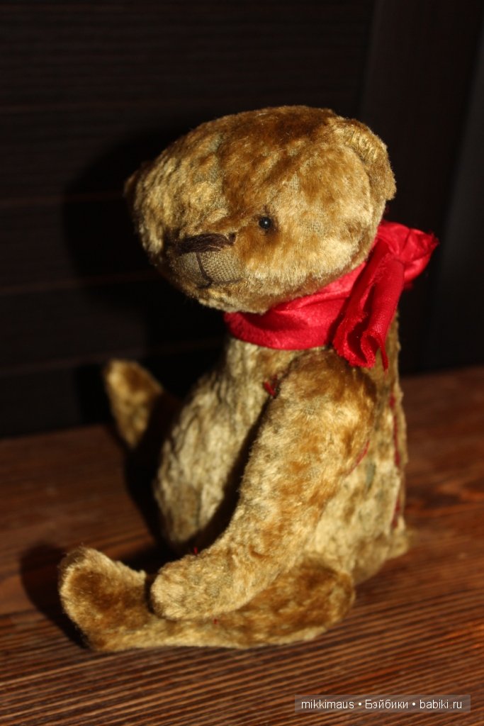 Медвежата с Hello Teddy 2015 и куколка Gotz