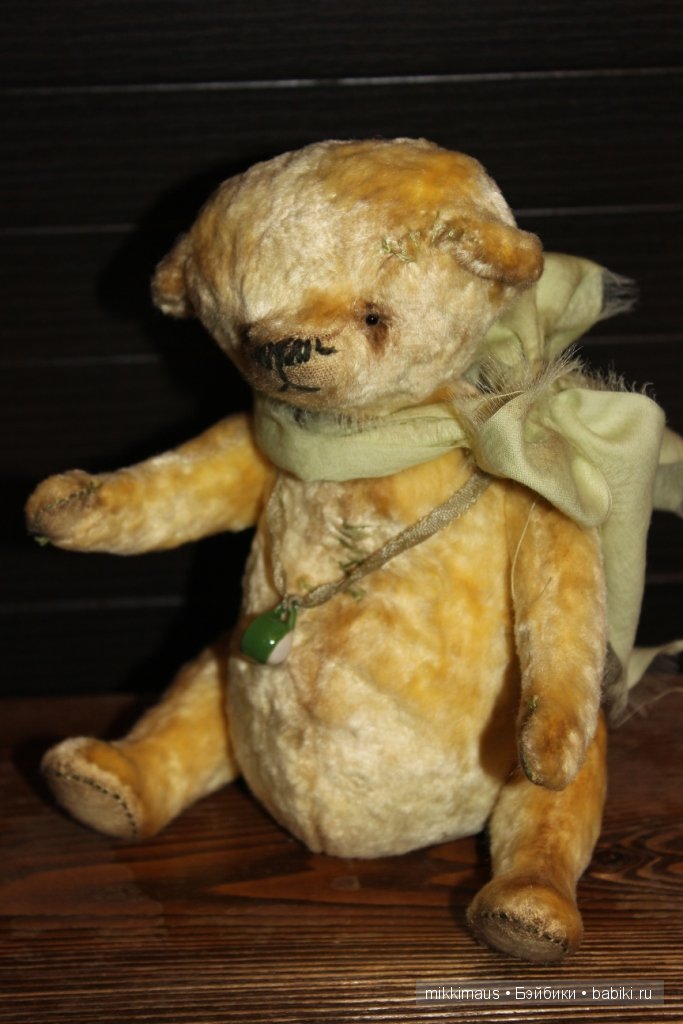 Медвежата с Hello Teddy 2015 и куколка Gotz (фото 3)