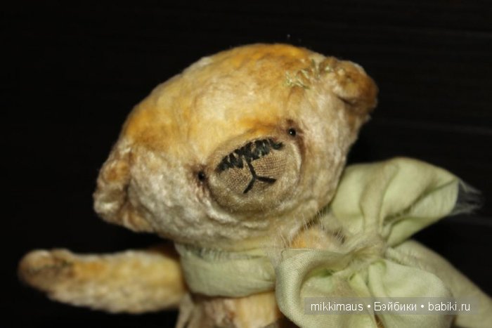 Медвежата с Hello Teddy 2015 и куколка Gotz (фото 2)