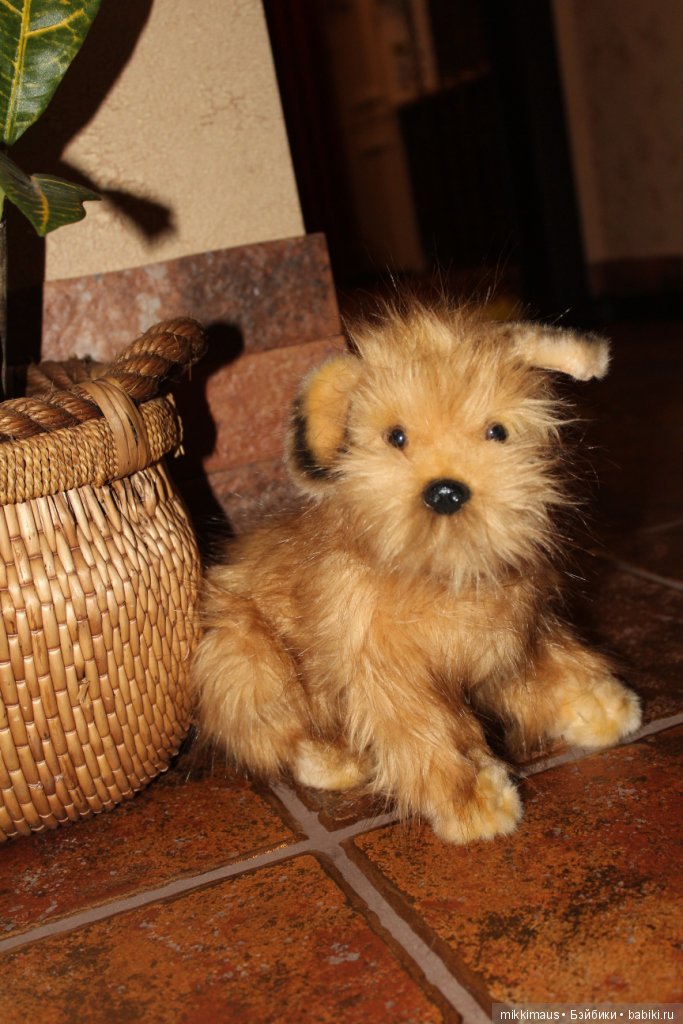 Любимые игрушки HANSA — Интересные игрушки и фигурки (разное): редкие