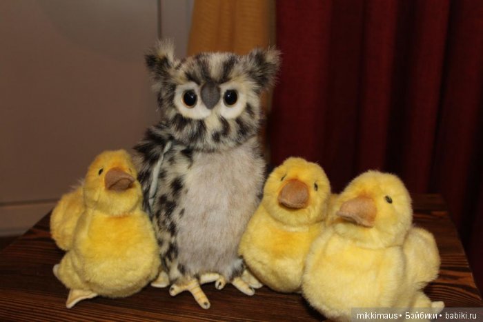 Любимые игрушки HANSA — Интересные игрушки и фигурки (разное): редкие