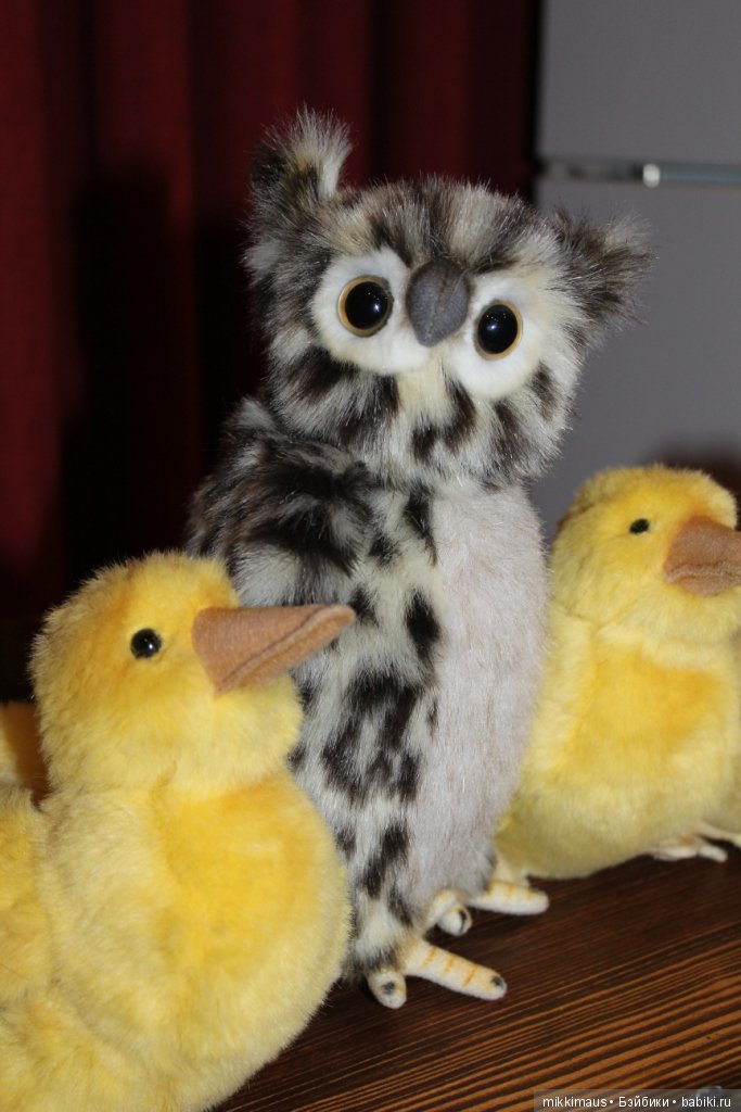 Любимые игрушки HANSA — Интересные игрушки и фигурки (разное): редкие