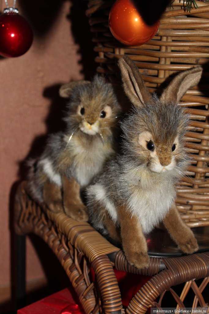 Любимые игрушки HANSA — Интересные игрушки и фигурки (разное): редкие (фото 9)