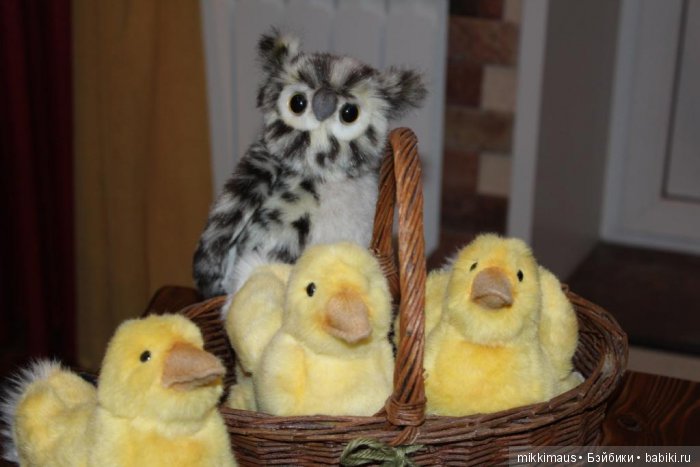 Любимые игрушки HANSA — Интересные игрушки и фигурки (разное): редкие