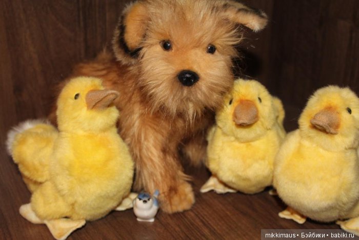 Любимые игрушки HANSA — Интересные игрушки и фигурки (разное): редкие