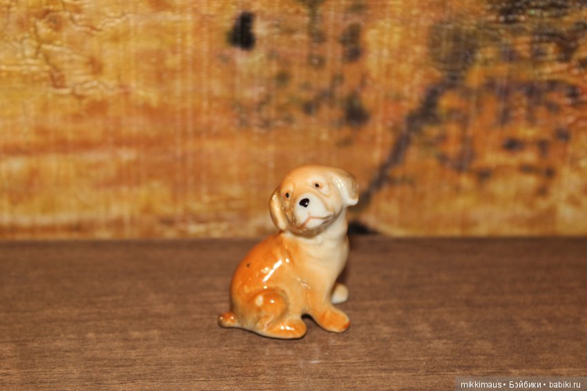 Как опасно ходить на Вернисаж или маленькие фарфоровые собачки (фото 6)