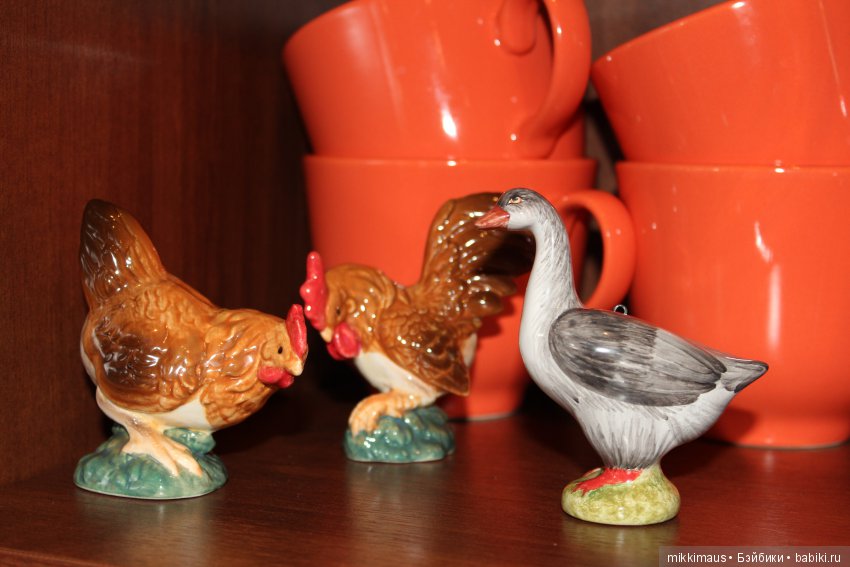 Как опасно ходить на Вернисаж или маленькие фарфоровые собачки