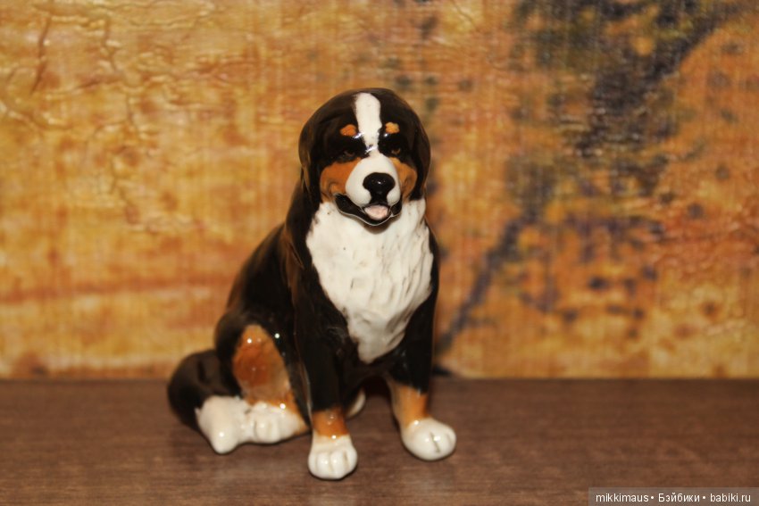 Как опасно ходить на Вернисаж или маленькие фарфоровые собачки (фото 7)