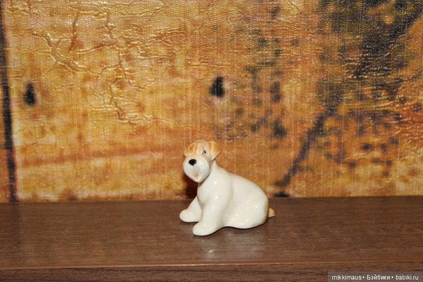 Как опасно ходить на Вернисаж или маленькие фарфоровые собачки (фото 3)