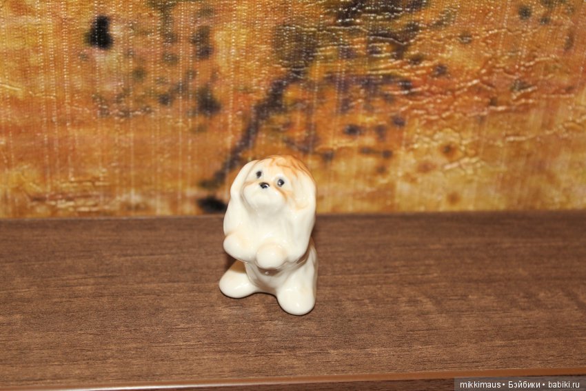 Как опасно ходить на Вернисаж или маленькие фарфоровые собачки (фото 9)