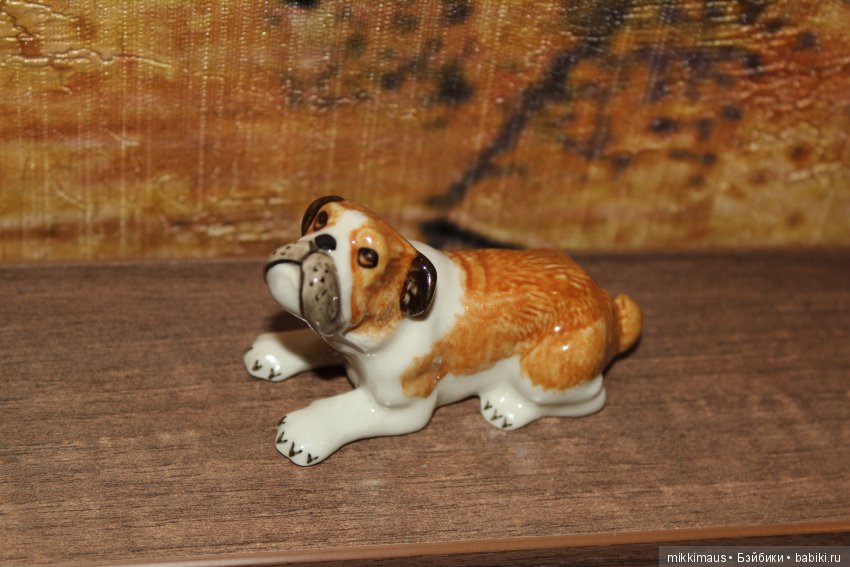Как опасно ходить на Вернисаж или маленькие фарфоровые собачки (фото 4)