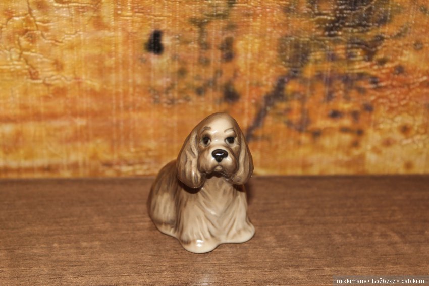 Как опасно ходить на Вернисаж или маленькие фарфоровые собачки (фото 5)