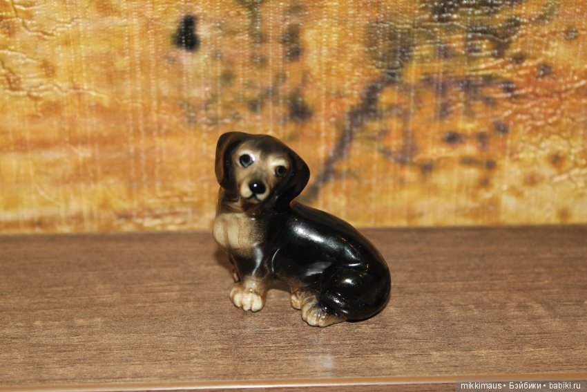 Как опасно ходить на Вернисаж или маленькие фарфоровые собачки (фото 10)