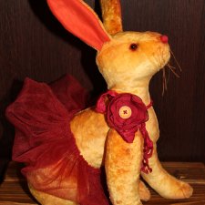 Кроль Тедди - по МК Марии Морозовой