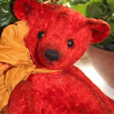 Мишка Тедди - Томас