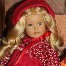 Красная Шапочка от Heidi Ott